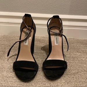 Black Steve Madden Heels